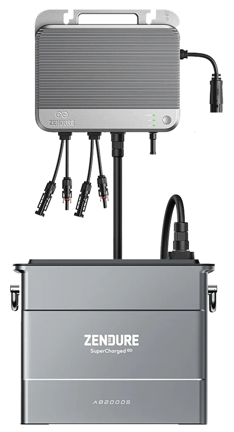 Bild: Zendure SolarFlow 800 Produktbild