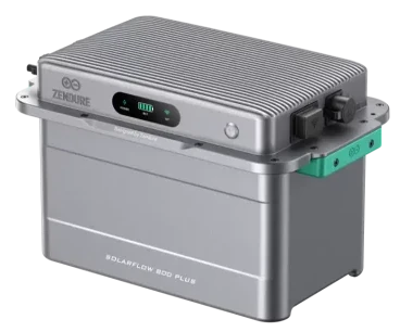 Bild: Zendure SolarFlow 800 Plus Produktbild